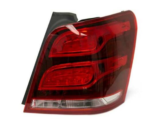 Mercedes Tail Light Assembly - Passenger Side 2049066103